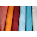 Klassische Farbe 100% Polyester Charmeuse Satin Seidenstoff